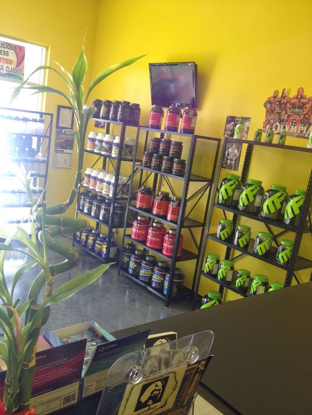 Alpha Nutrition | 555 S Mt Vernon Ave, San Bernardino, CA 92410, USA | Phone: (909) 659-1415