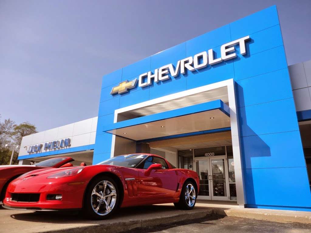 JACK PHELAN CHEVROLET, INC. | 4000 S Harlem Ave, Lyons, IL 60534, USA | Phone: (708) 426-7196