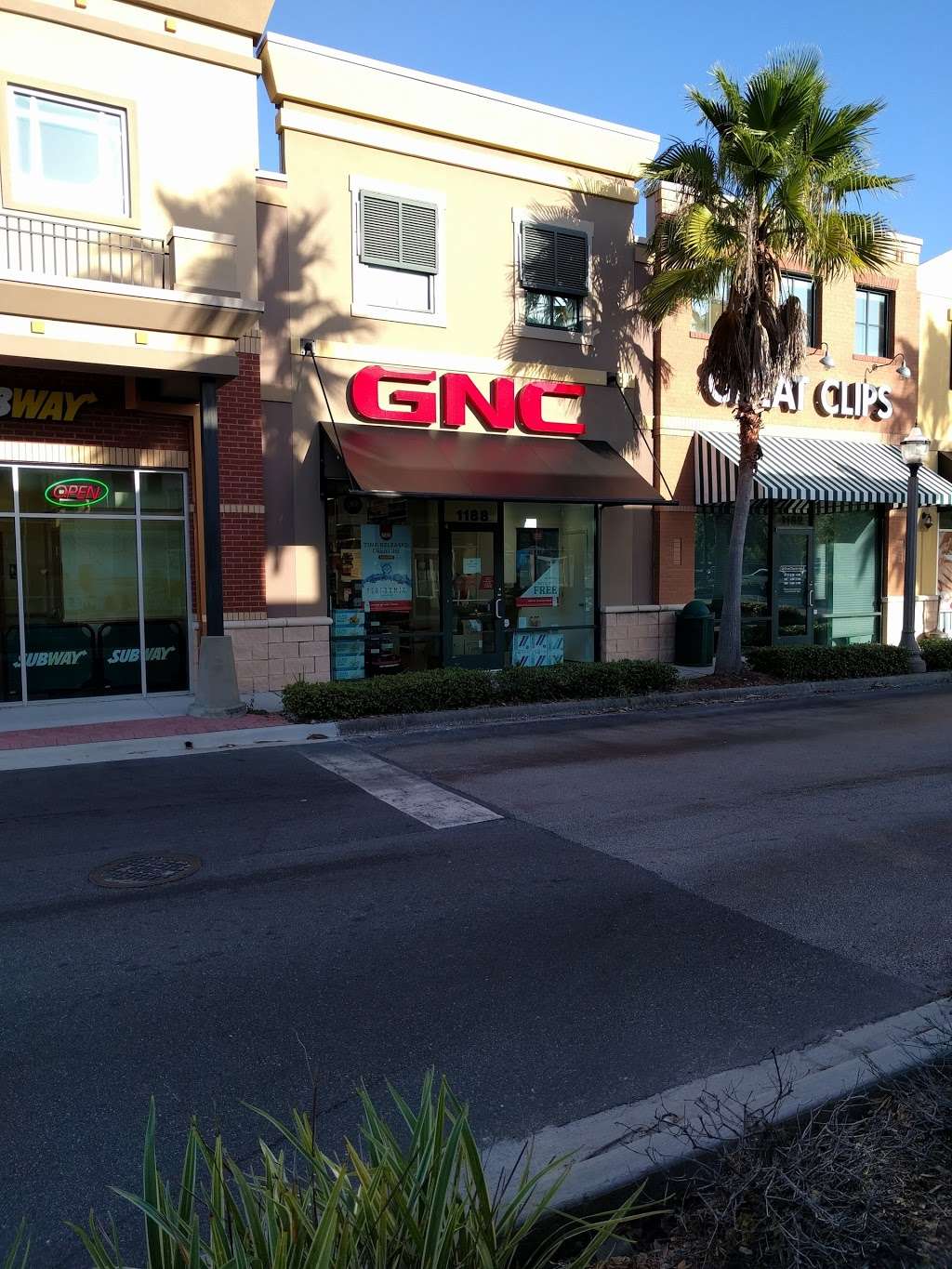 GNC | 1188 Cliff Rose Dr, Winter Springs, FL 32708, USA | Phone: (407) 327-3362