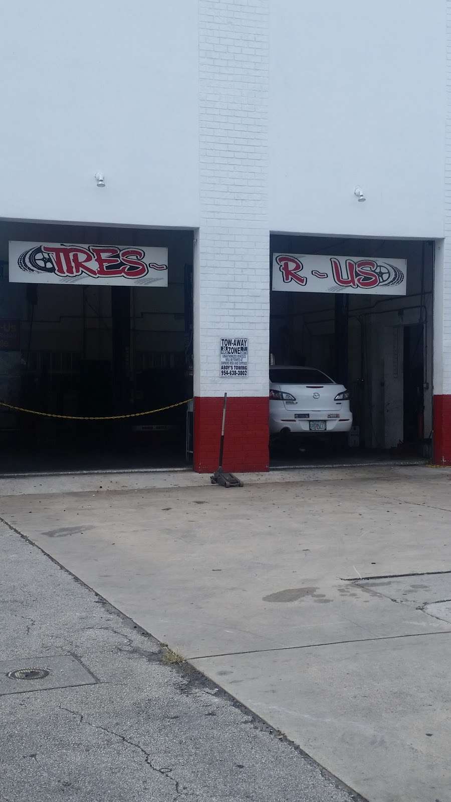 Tires R Us | 6650 Pines Blvd, Pembroke Pines, FL 33024, USA | Phone: (954) 961-8863