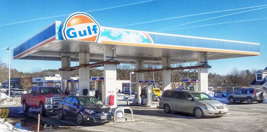 Gulf Express | 289 Main St, Acton, MA 01720, USA | Phone: (978) 264-4772