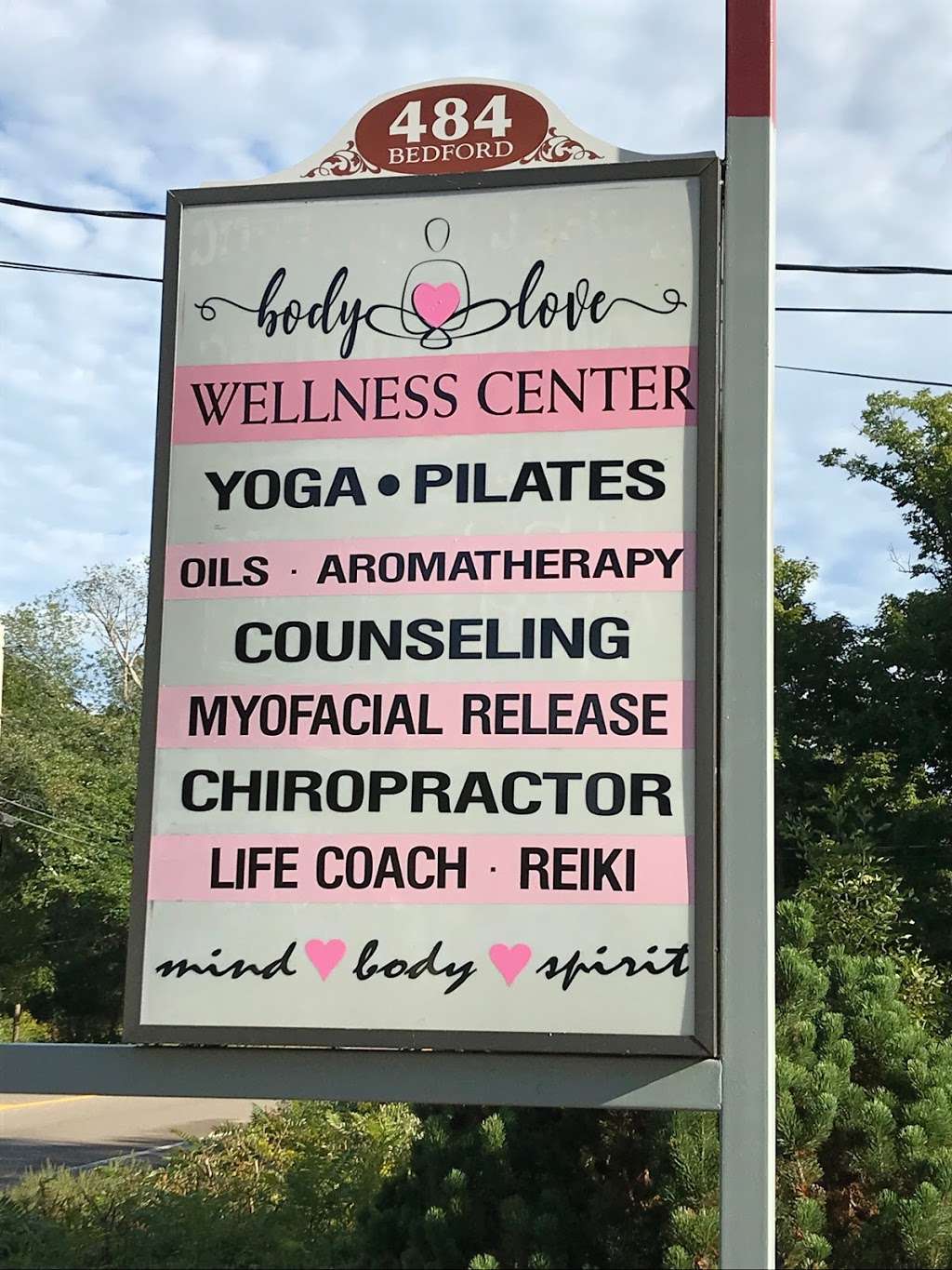 Bliss Through Yoga | 484 Bedford St, East Bridgewater, MA 02333 | Phone: (508) 331-3564