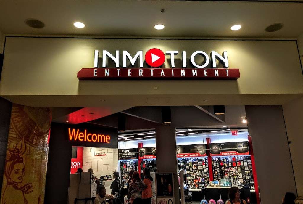 InMotion Entertainment | Orlando International Airport, 9076 Jeff Fuqua Blvd., Orlando, FL 32827 | Phone: (407) 240-0406