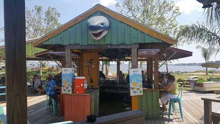 Dockside Restaurant & Tiki Bar | 1787 Castlewood Dr, Colonial Beach, VA 22443 | Phone: (804) 224-8726