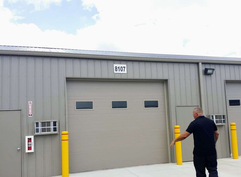 Commercial Self Storage Greenwood | 545 Christy Dr, Greenwood, IN 46143 | Phone: (317) 427-5225