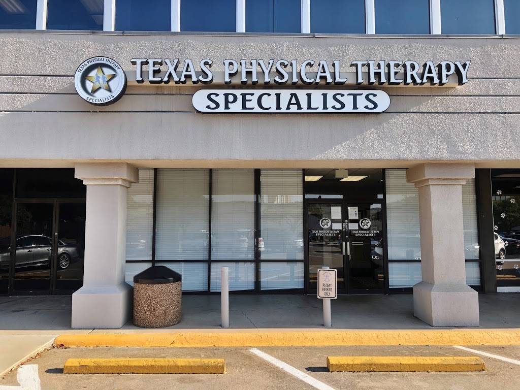 Texas Physical Therapy Specialists | 11909 Preston Rd Suite 1482, Dallas, TX 75230, USA | Phone: (214) 446-1601