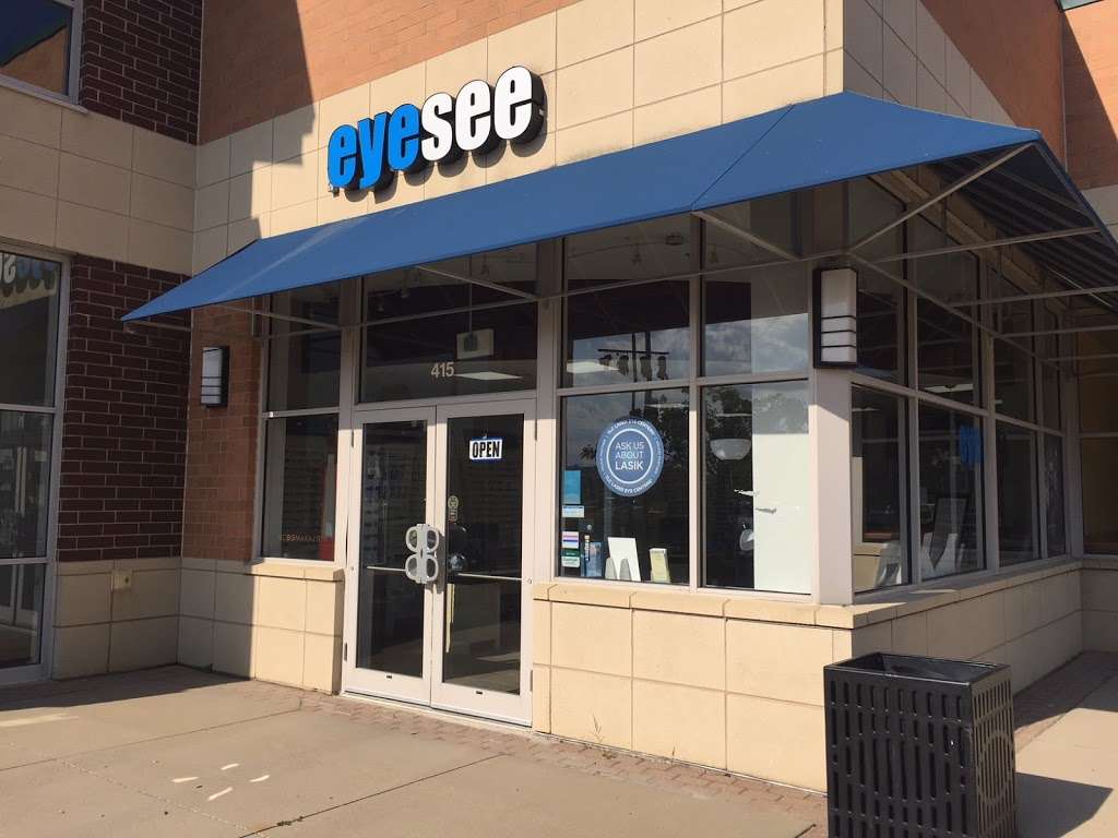 EyeSee | 275 Parkway Dr, Lincolnshire, IL 60069, USA | Phone: (847) 243-3330