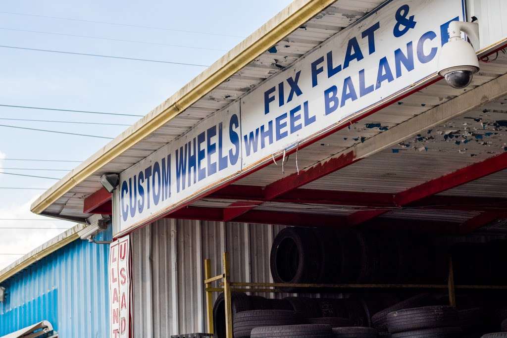 Best Tire & Wheel | 13431 Bellaire Blvd, Houston, TX 77083, USA | Phone: (281) 564-5512