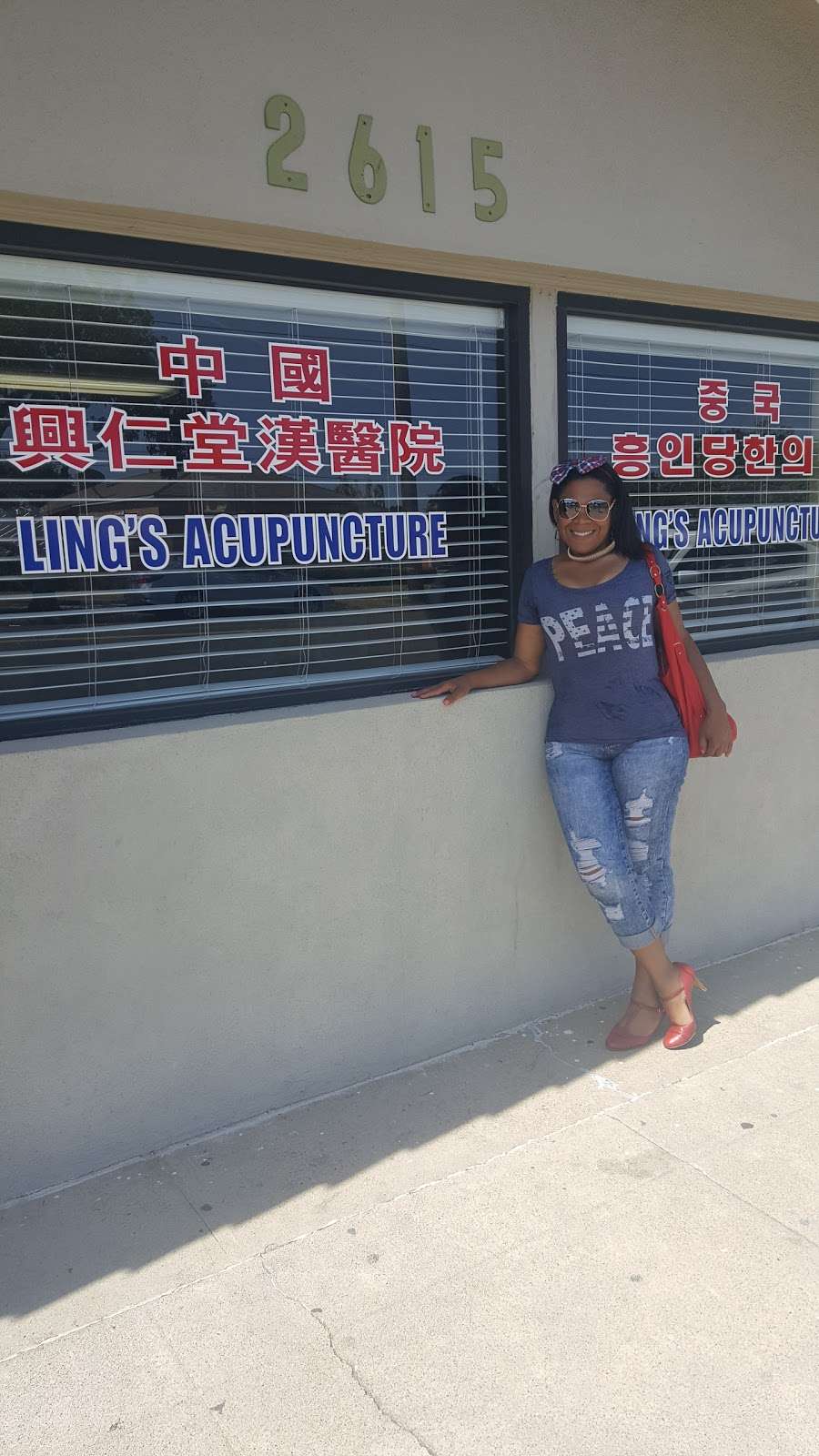 Lings Acupuncture & Herbs | 2615 Marine Ave, Gardena, CA 90249, USA | Phone: (310) 538-8881