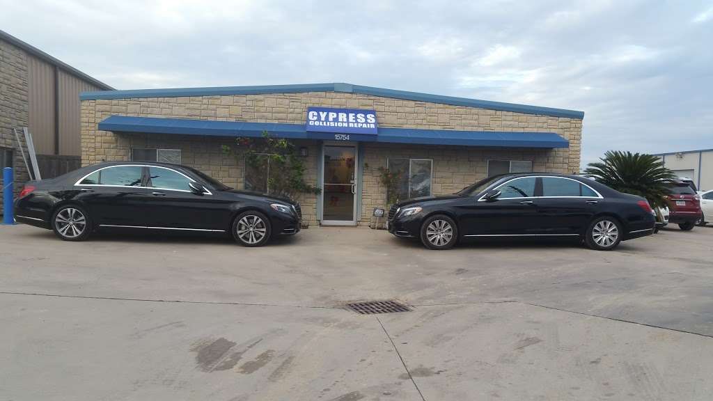 Cypress Collision Repair | 15754 Tuckerton Rd, Houston, TX 77095, USA | Phone: (281) 861-0878