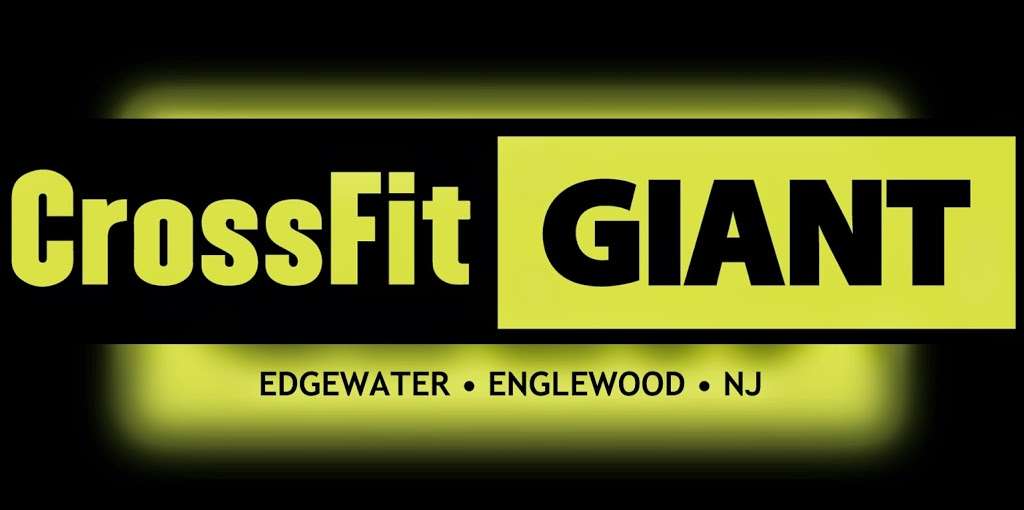 GIANT Built fitness (CrossFit Giant) | 250 S Van Brunt St, Englewood, NJ 07631, USA | Phone: (201) 212-3258