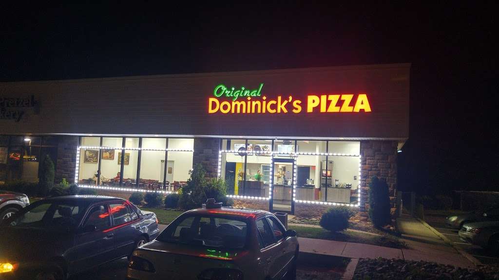 Dominicks Pizza | 230 PA-313, Perkasie, PA 18944, USA | Phone: (215) 249-1206