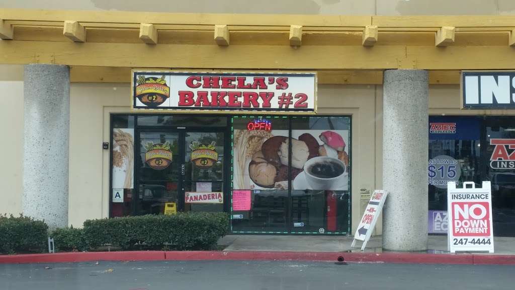 Chelas Bakery | 23962 Alessandro Blvd L, Moreno Valley, CA 92553 | Phone: (951) 653-1166