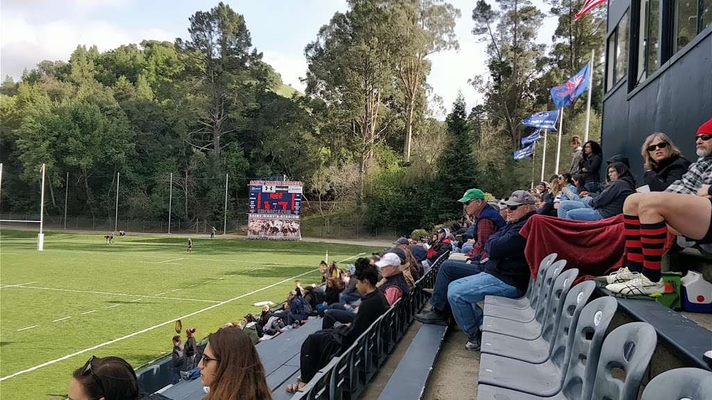 Saint Marys Stadium | Moraga, CA 94556, USA