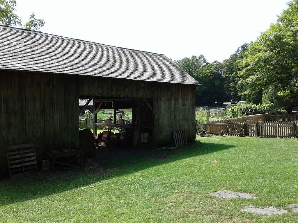 Quiet Valley Living Historical Farm | 347 Quiet Valley Rd, Stroudsburg, PA 18360, USA | Phone: (570) 992-6161