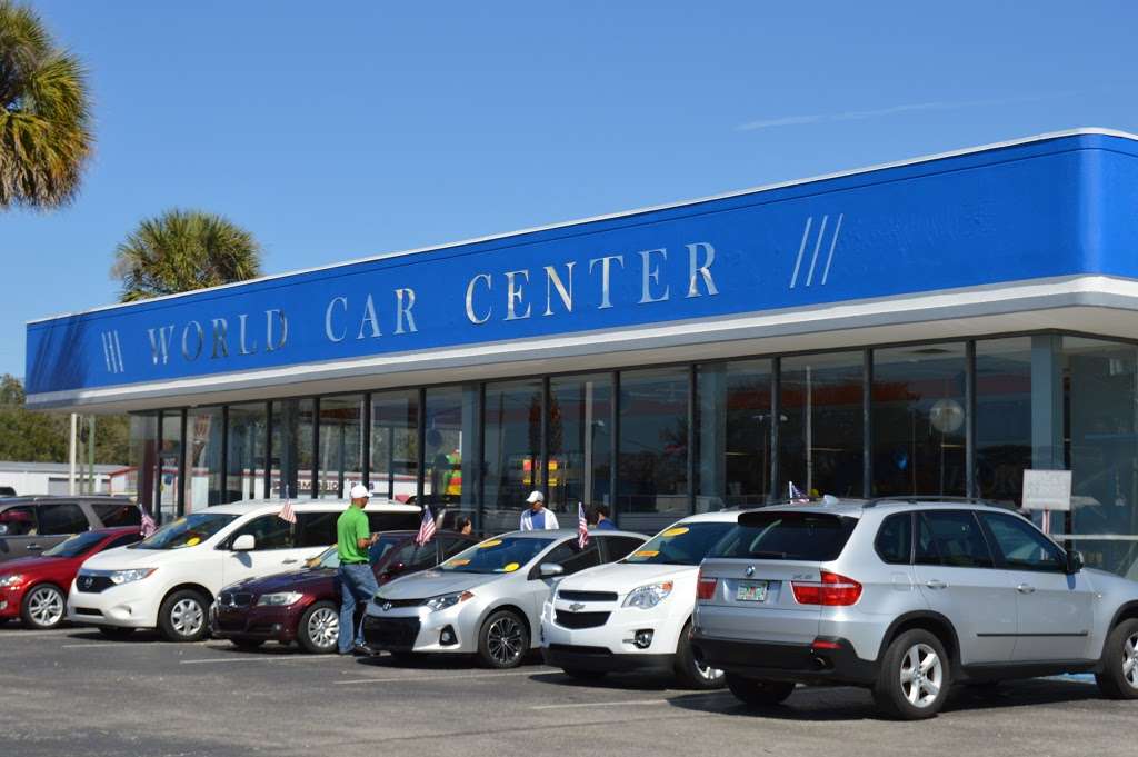 World Car Center & Financing L.L.C. | 2529 N Orange Blossom Trail, Kissimmee, FL 34744, USA | Phone: (407) 931-0100