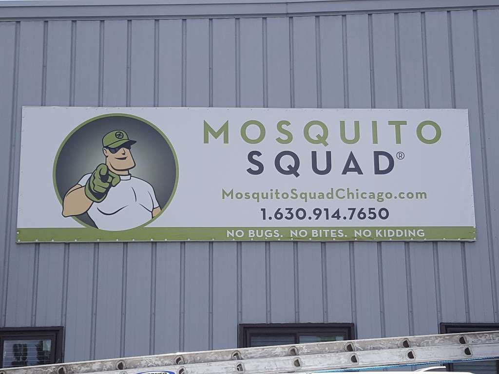 Mosquito Squad Chicago | 12305 S, New Ave unit G, Lemont, IL 60439 | Phone: (630) 914-7650