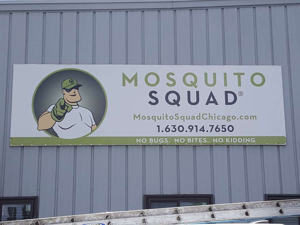 Mosquito Squad Chicago | 12305 S, New Ave unit G, Lemont, IL 60439, USA | Phone: (630) 914-7650