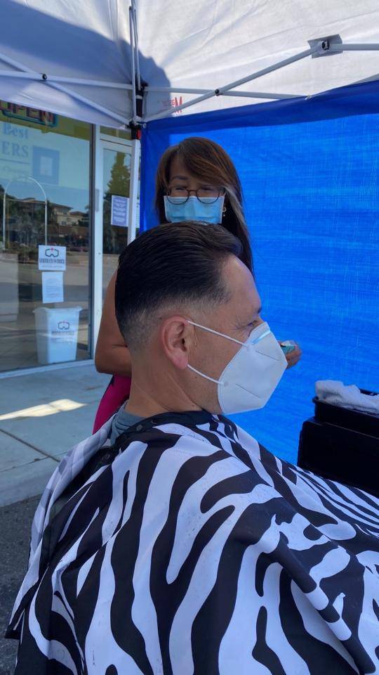 Lisas Perfect Cuts | 1283 W El Camino Real, Sunnyvale, CA 94087 | Phone: (650) 968-0767