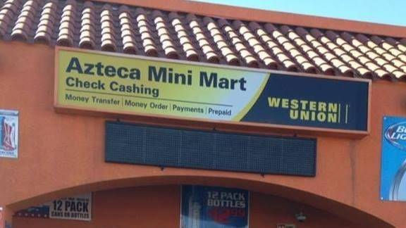 Azteca Mini Mart | 2425 Las Vegas Blvd N # 103, North Las Vegas, NV 89030, USA | Phone: (702) 399-4470