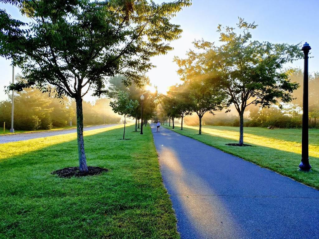 Grove of Remembrance | Audrey Zapp Dr, Jersey City, NJ 07305, USA | Phone: (201) 915-3400