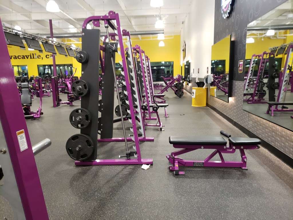 Planet Fitness | 154 Browns Valley Pkwy, Vacaville, CA 95688 | Phone: (707) 305-1050