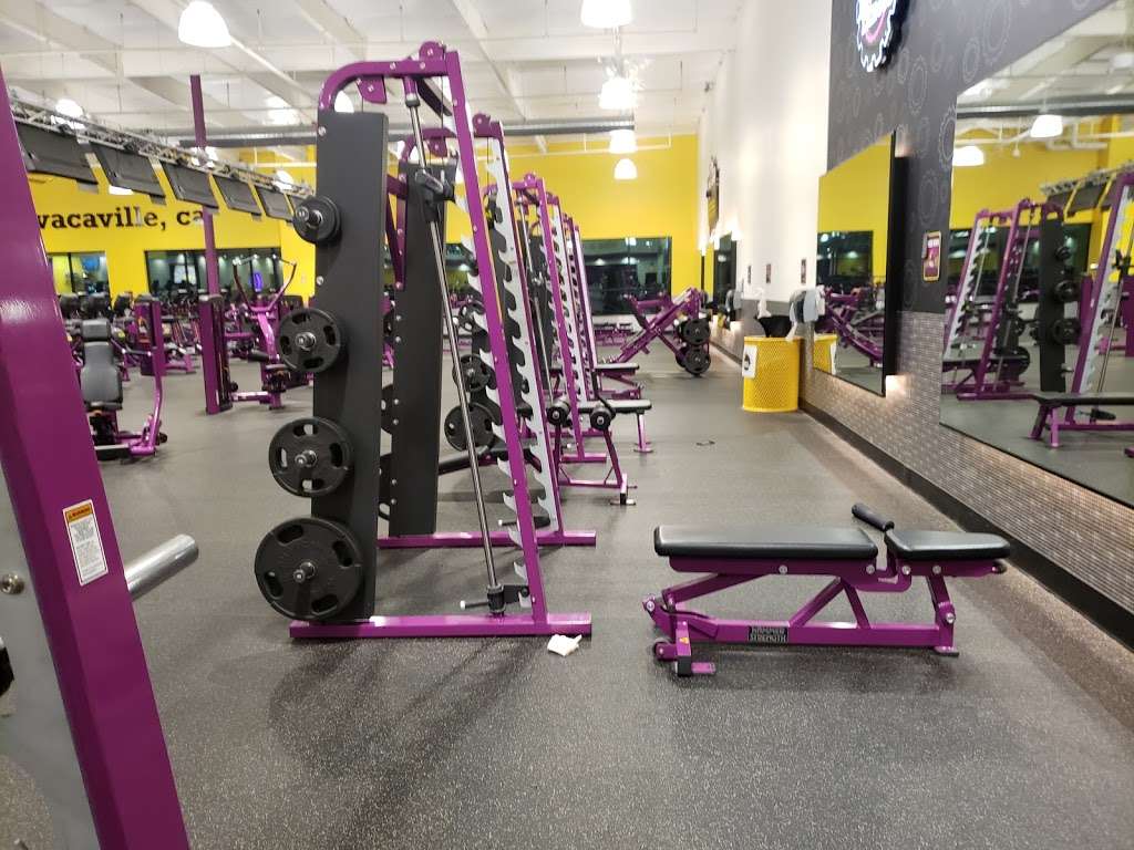 Planet Fitness 154 Browns Valley Pkwy Vacaville Ca 95688 Usa