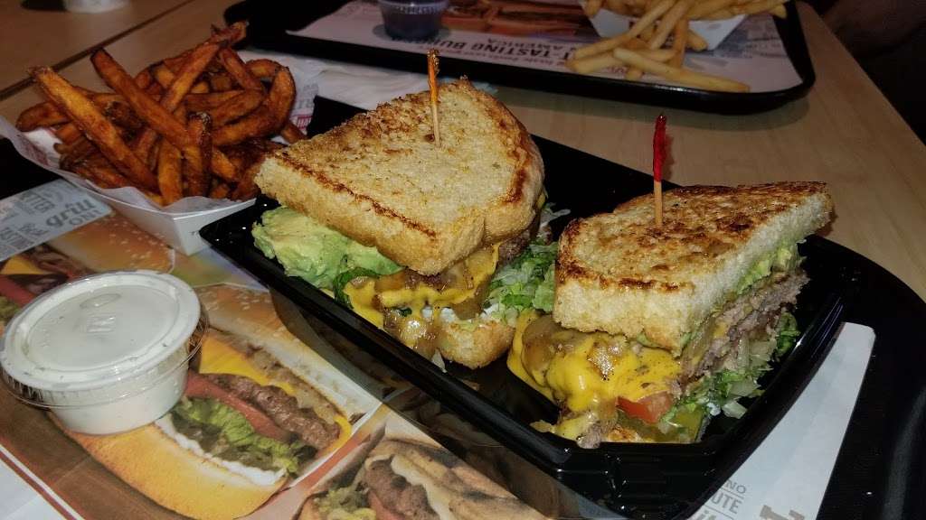The Habit Burger Grill | 4575 E Cactus Rd, Phoenix, AZ 85032, USA | Phone: (602) 867-0904