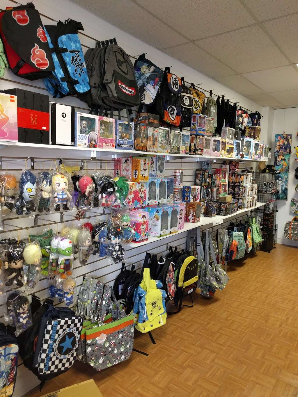 Super Anime Store | 4950 NW 88th Ave, Lauderhill, FL 33351 | Phone: (954) 489-8640