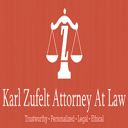 Karl Zufelt - Attorney At Law | 10723 Reseda Blvd, Northridge, CA 91326, USA | Phone: (818) 366-6191