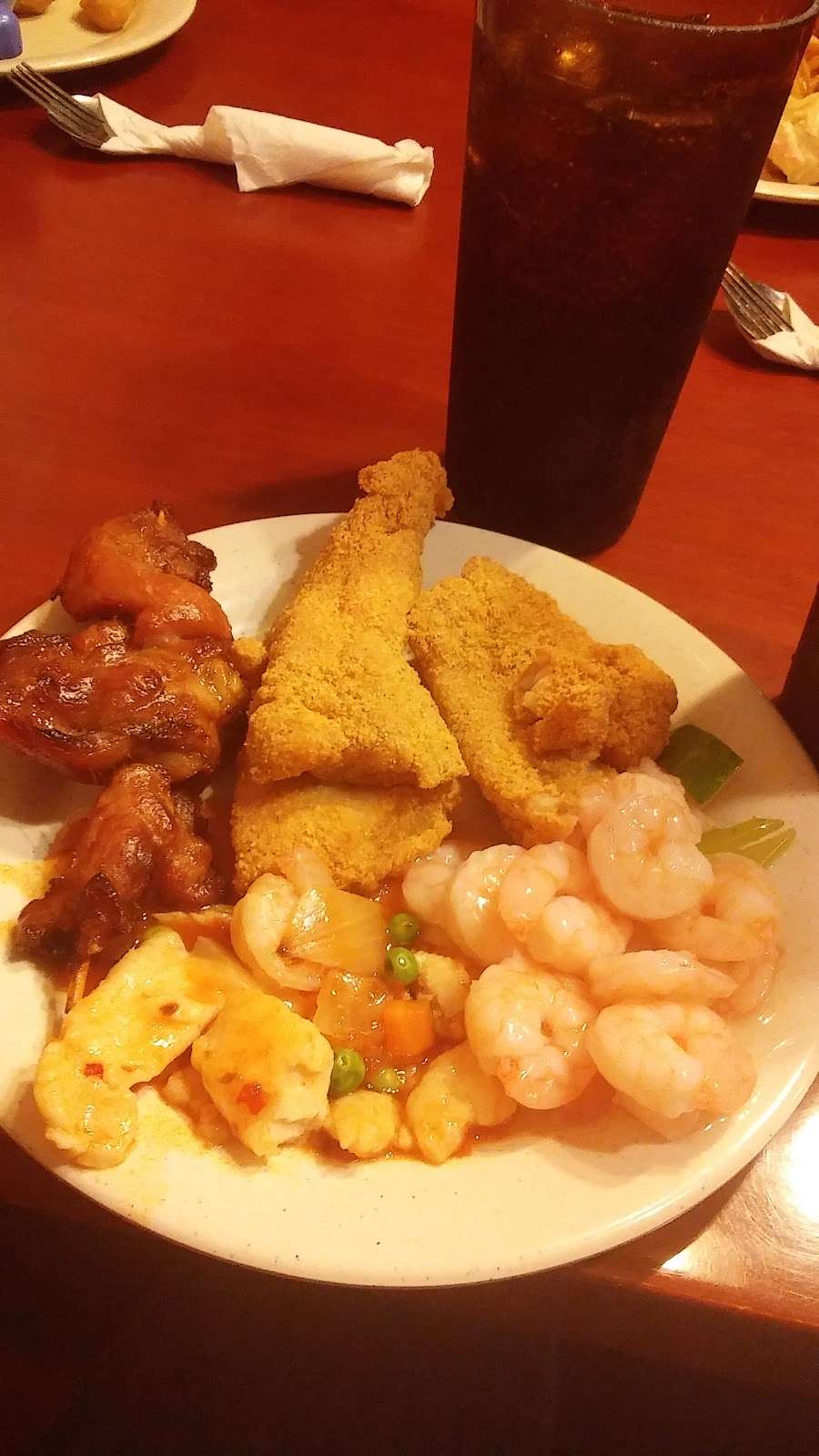 China Buffet | 1227 N Velasco St, Angleton, TX 77515, USA | Phone: (979) 848-0688