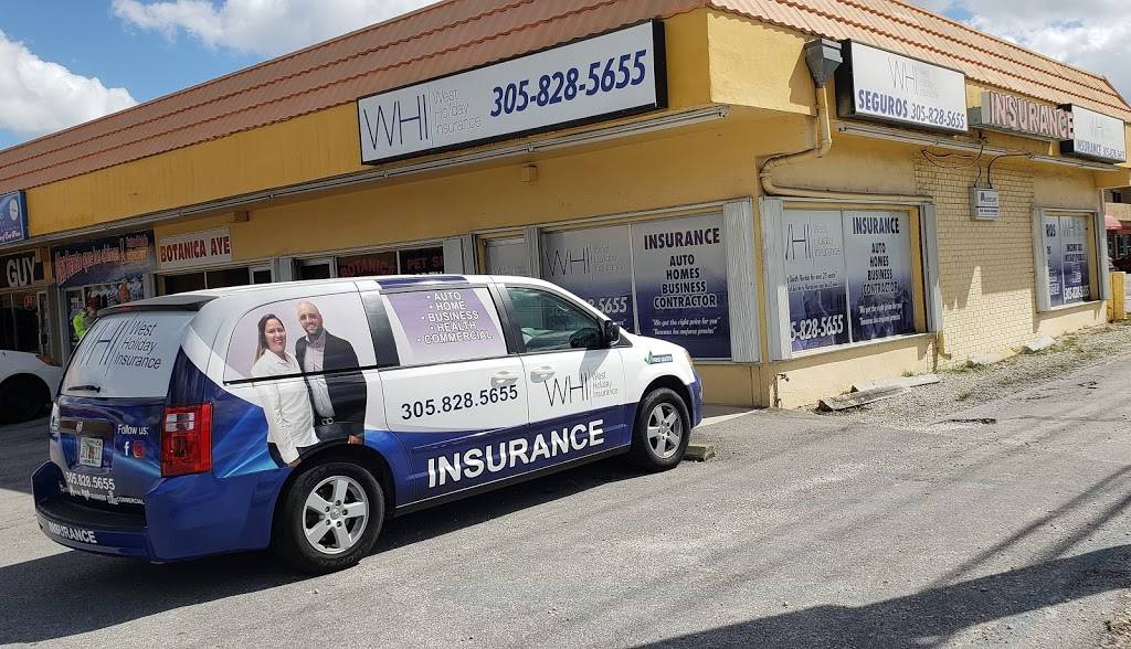West Holiday Insurance | 6905 W 4th Ave, Hialeah, FL 33014, USA | Phone: (305) 828-5655