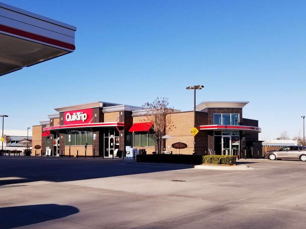 QuikTrip | 10621 Monroe Rd, Matthews, NC 28105, USA | Phone: (704) 846-8747