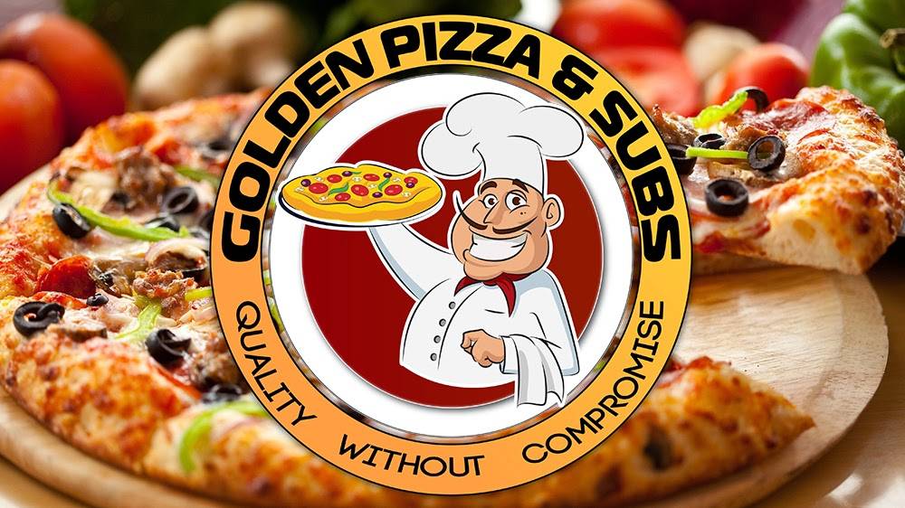 Golden Pizza & Subs | 2300 Chapel Hill Rd, Durham, NC 27707, USA | Phone: (919) 401-4447