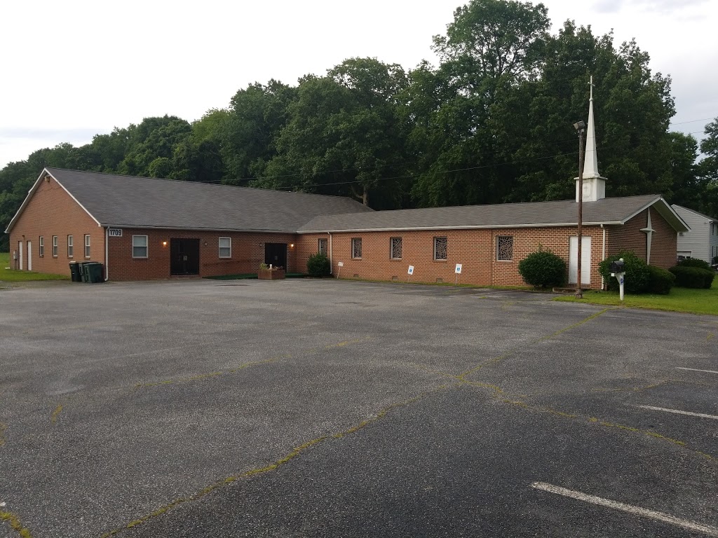 Breakthrough Worship Center | 1709 Hampton Hwy, Tabb, VA 23693, USA | Phone: (757) 865-1189