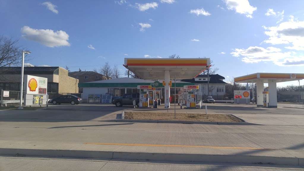 Shell | 110 E Irving Park Rd, Wood Dale, IL 60191, USA | Phone: (630) 766-5552