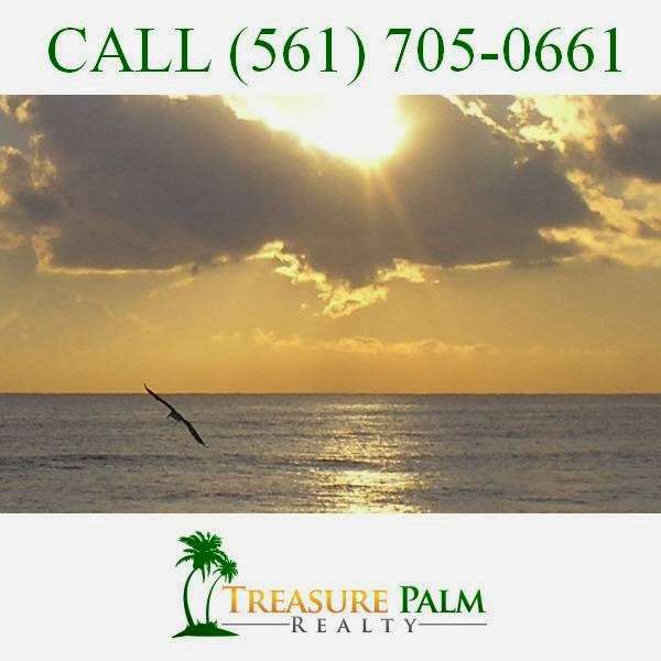 Treasure Palm Realty | 19962 Mona Rd, Jupiter, FL 33469, USA | Phone: (561) 705-0661
