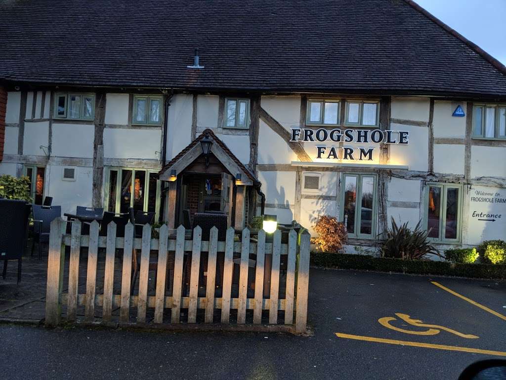 Frogshole Farm | Maidenbower Dr, Maidenbower Village, Crawley RH10 7QF, UK | Phone: 01293 885081