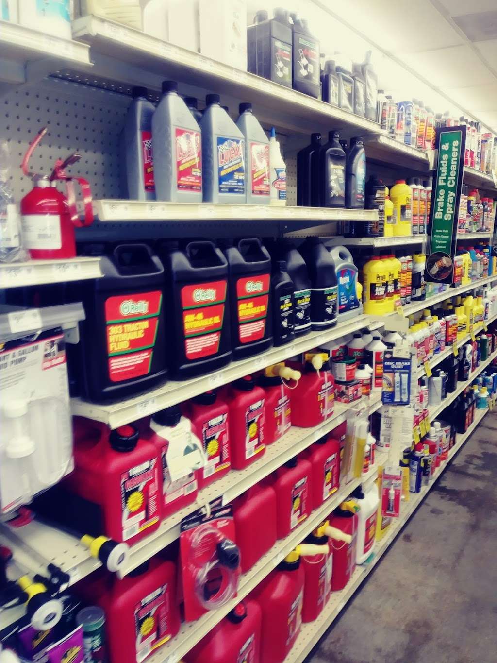 OReilly Auto Parts | 6543 Bissonnet St, Houston, TX 77074, USA | Phone: (713) 271-5841