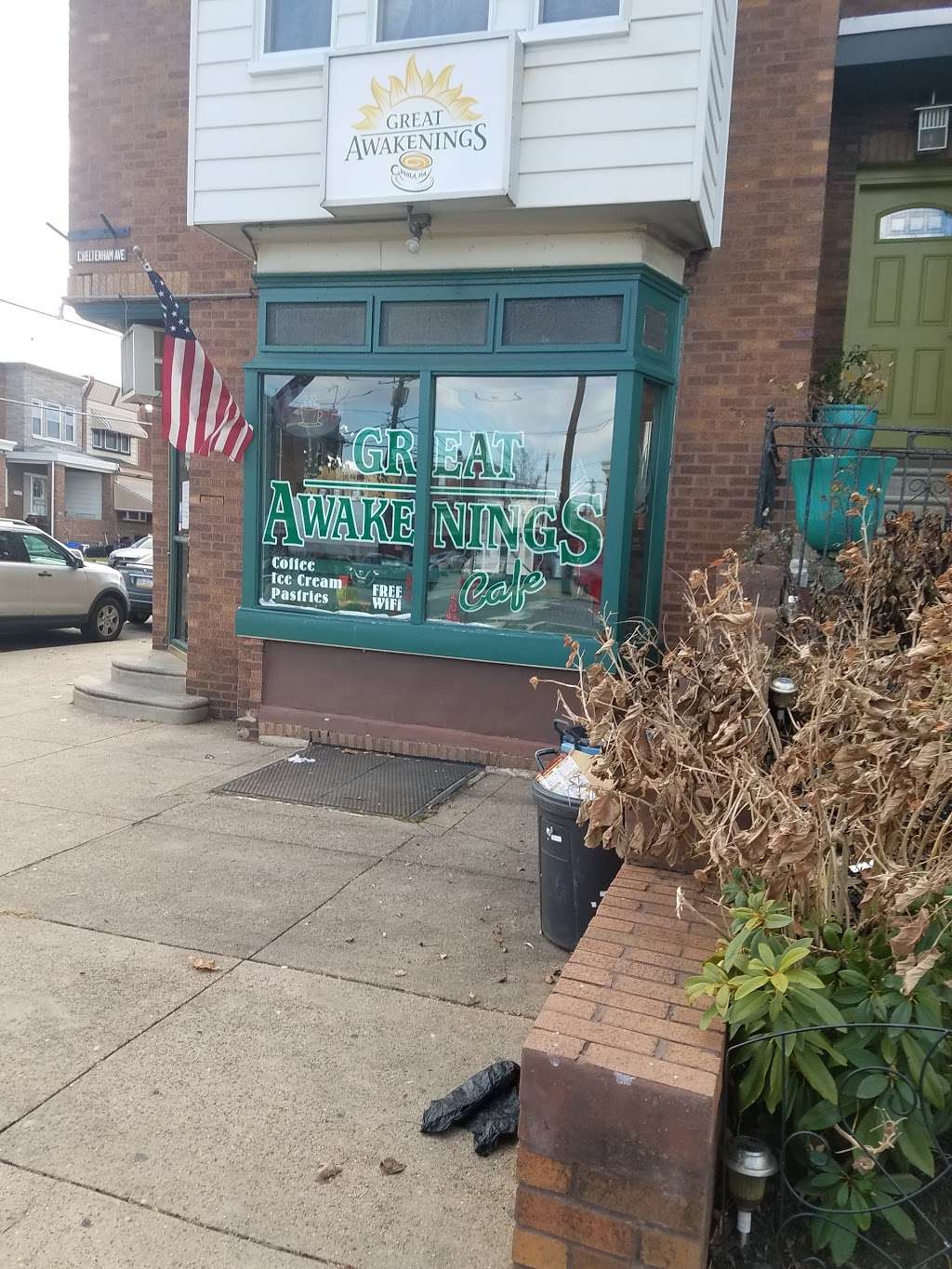 Great Awakenings Cafe | 1466 E Cheltenham Ave, Philadelphia, PA 19124 | Phone: (215) 941-8807