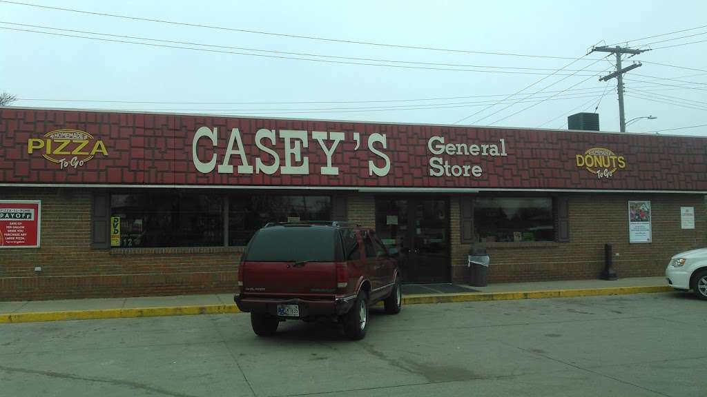 Caseys | 112 E Seymour St, Kentland, IN 47951, USA | Phone: (219) 474-9722