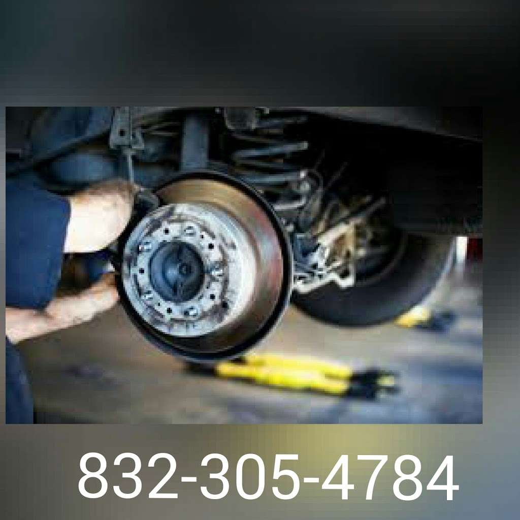 A.G Tire auto service | 4824 Hardway st.#F, Houston, TX 77092, USA | Phone: (832) 305-4784