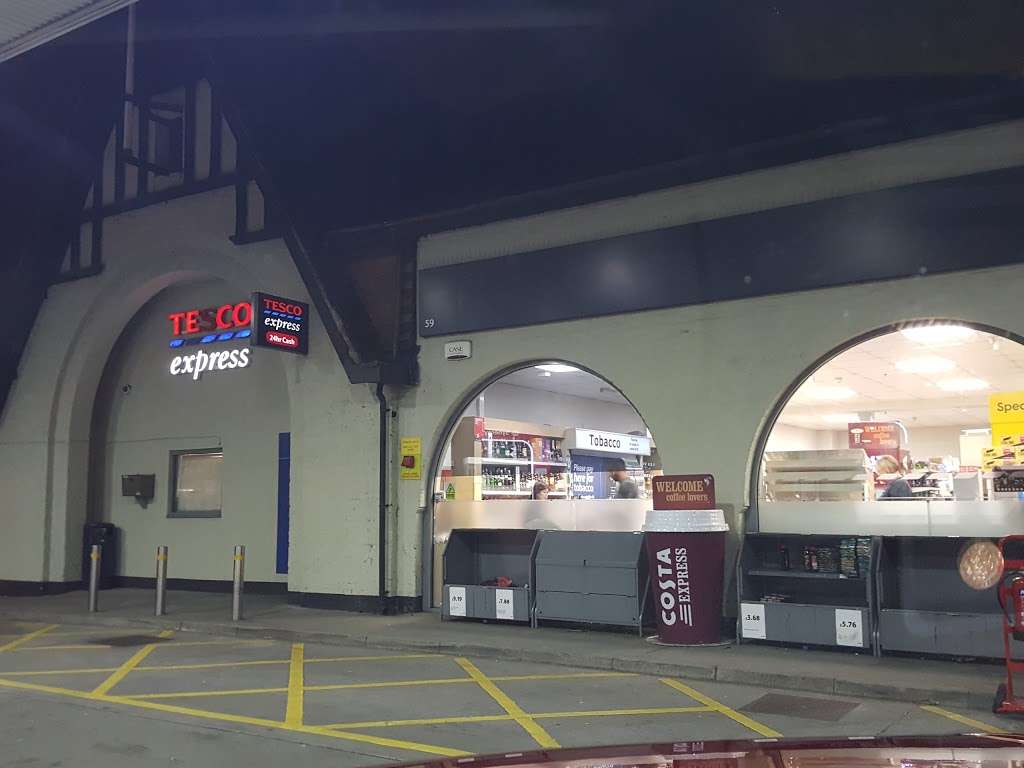 Tesco Esso Express | 59 Sidcup Rd, Lee, London SE12 8BL, UK | Phone: 0345 674 6536