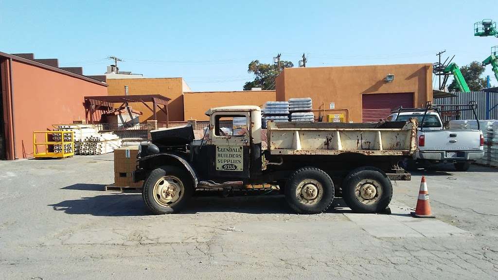 Glendale Builders Supplies | 4415 San Fernando Rd, Glendale, CA 91204, USA | Phone: (818) 242-4135
