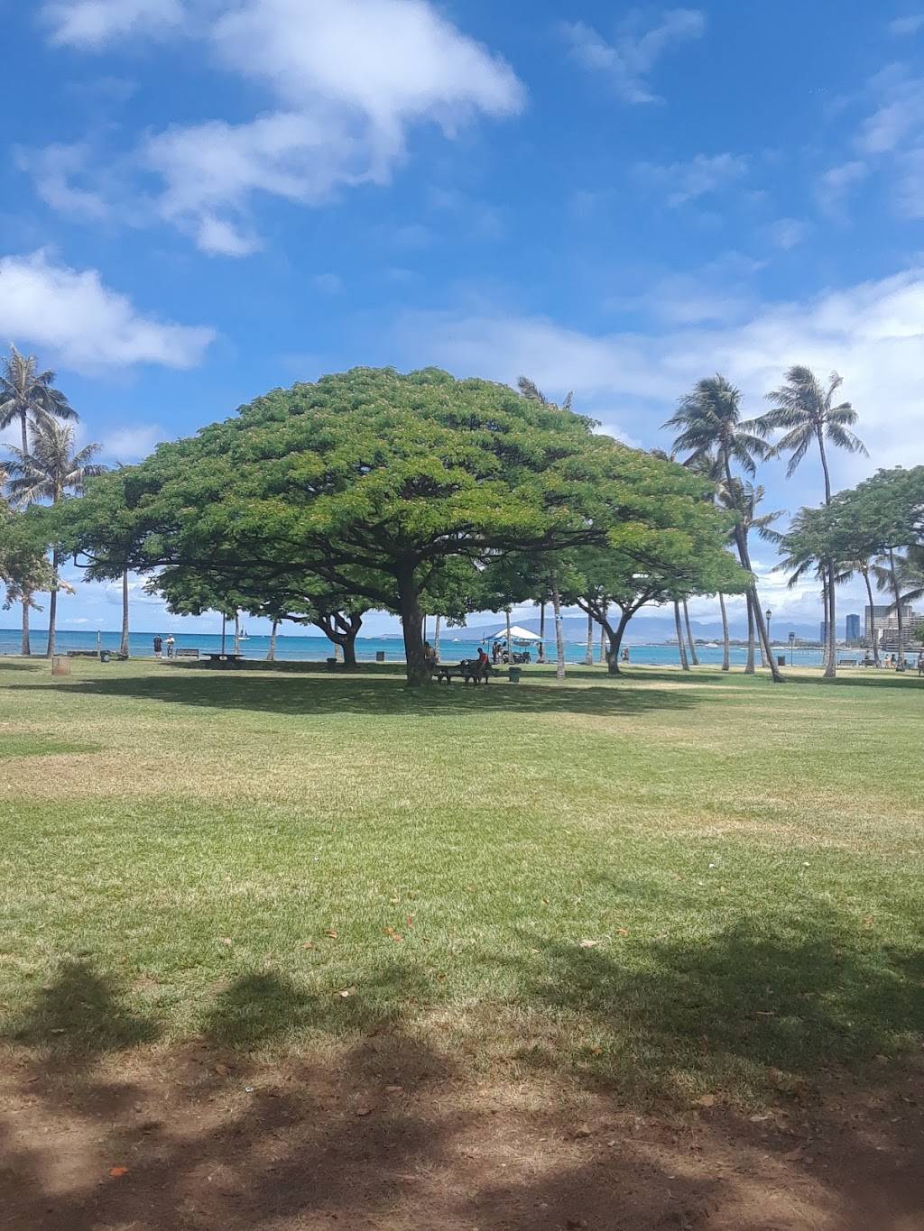 Kapiʻolani Regional Park | 3840 Paki Ave, Honolulu, HI 96815 | Phone: (808) 768-4623