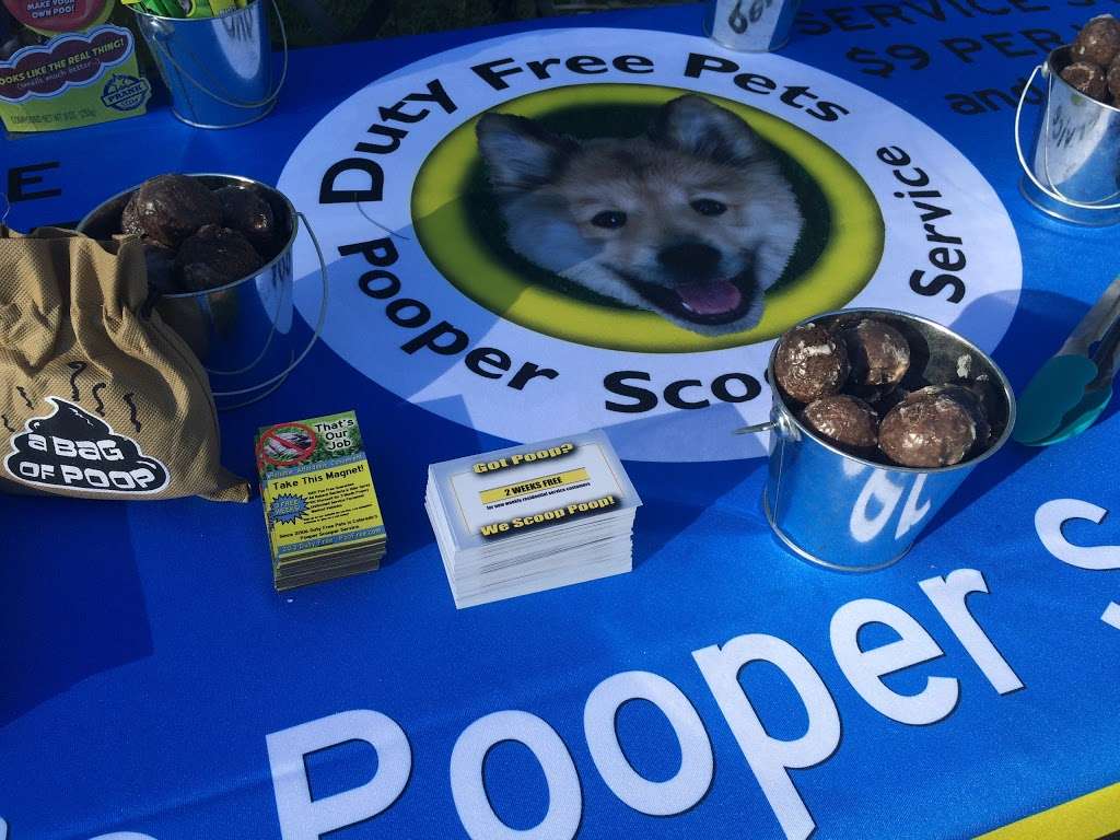 Duty Free Pets Colorados Pooper Scooper Service | 4420 US-36, Boulder, CO 80303 | Phone: (303) 388-9373