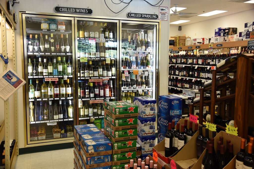 Roundabout Wine & Spirits, N.Laurel, MD 20723 | 8305 Ice Crystal Dr #109, Laurel, MD 20723, USA | Phone: (301) 776-9463