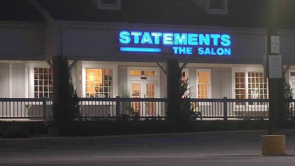 Statements The Salon | 2253 Old Bridge Rd, Woodbridge, VA 22192 | Phone: (703) 494-2400