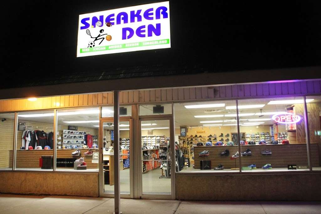 Sneaker Den | 3822 Lincoln Hwy, Downingtown, PA 19335, USA | Phone: (610) 269-7499