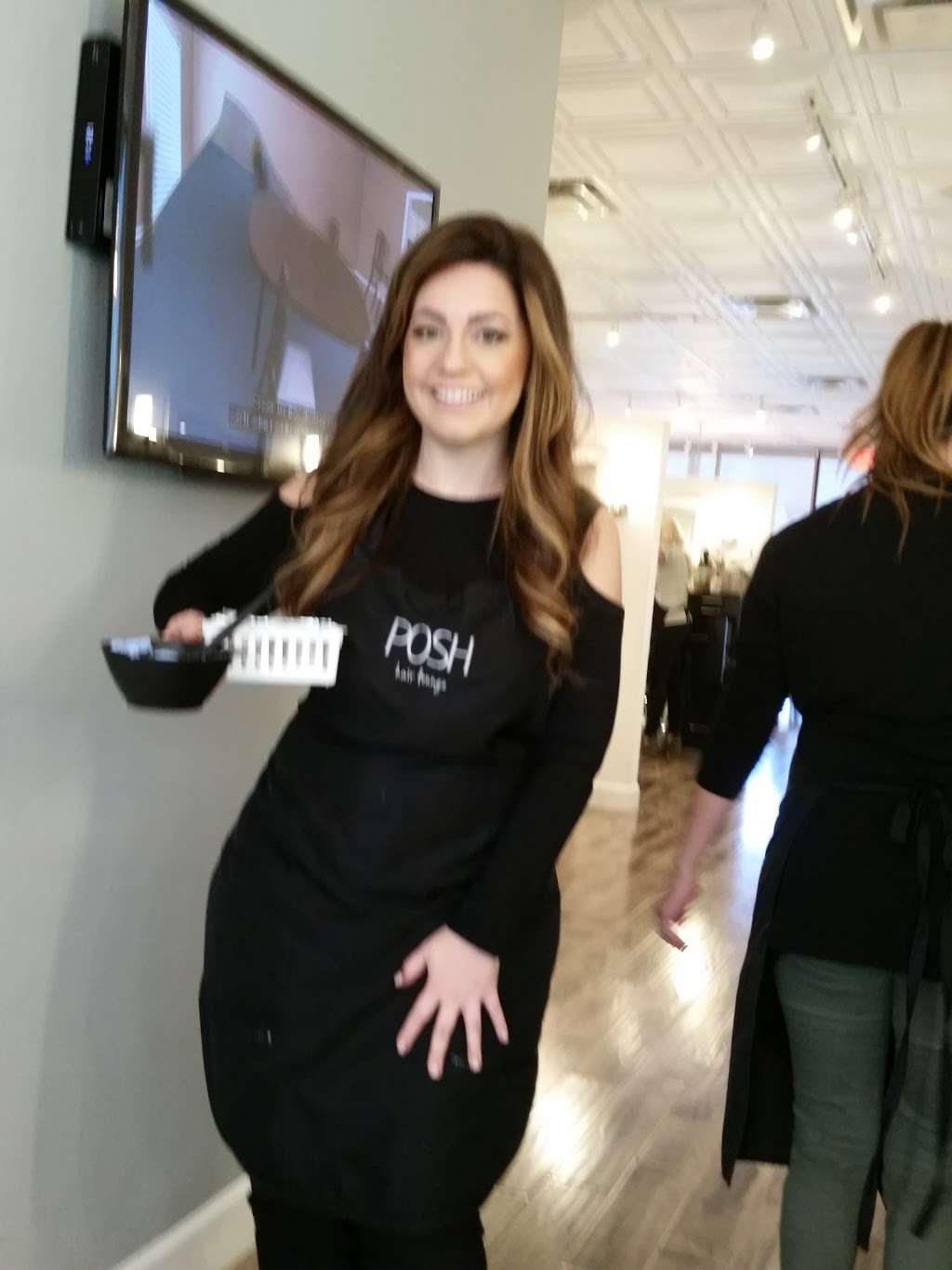 Posh Hair Lounge | 18340 Yorba Linda Blvd #103, Yorba Linda, CA 92886, USA | Phone: (714) 996-8674